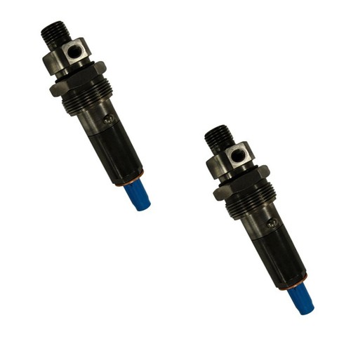 Pcs fuel injector fits - 2,